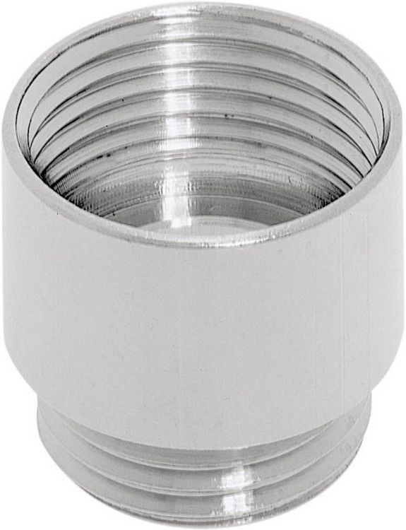 Produktbild: LAPP 52104499 SKINDICHT MA-PG/M 21/32x1,5 Kabelverschraubung Adapter PG21 M32 Messing Messing 1 St.