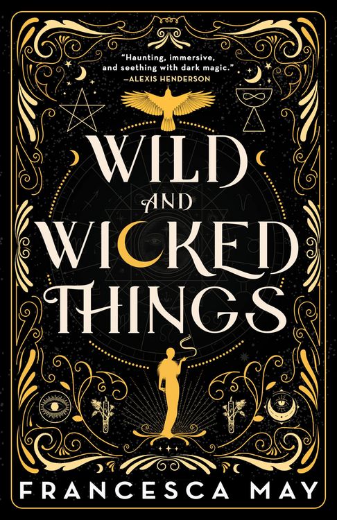 Produktbild: Wild and Wicked Things