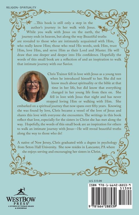 Produktbild: Letters to My Sisters in Christ