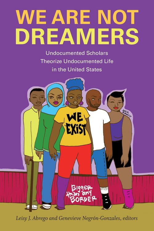 Produktbild: We Are Not Dreamers
