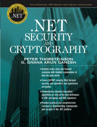 Produktbild: Net Security & Cryptography