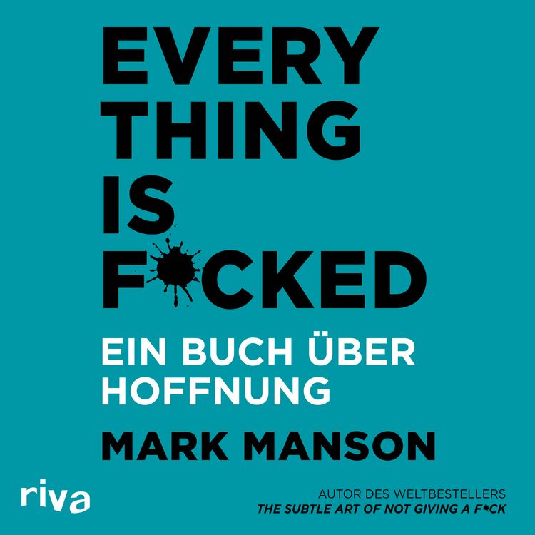 Produktbild: Everything is Fucked