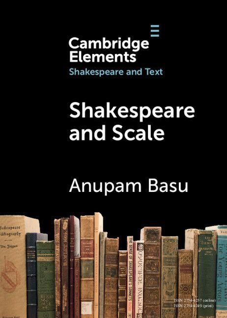Produktbild: Shakespeare and Scale