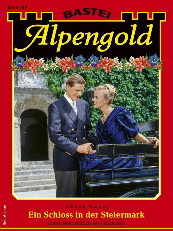 Produktbild: Alpengold 439