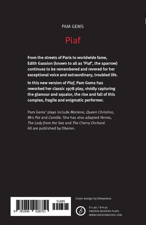 Produktbild: Piaf