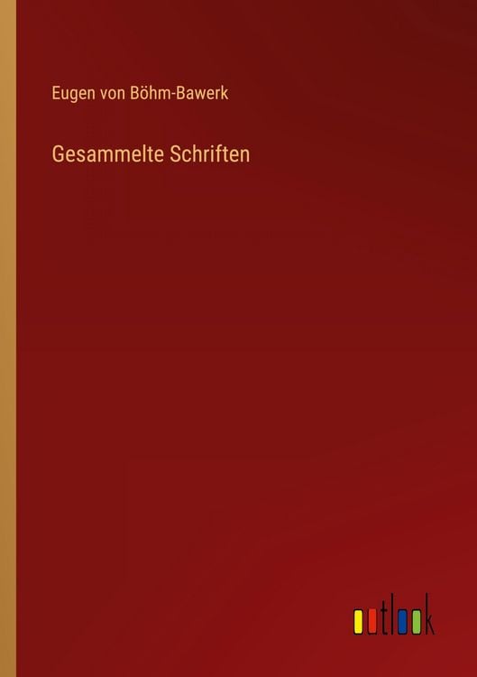 Produktbild: Gesammelte Schriften
