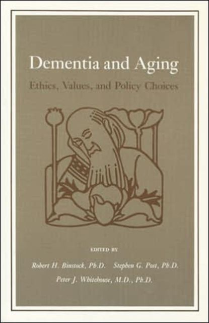 Produktbild: Dementia and Aging