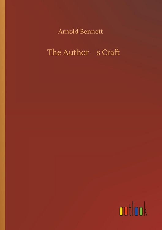 Produktbild: The Authors Craft