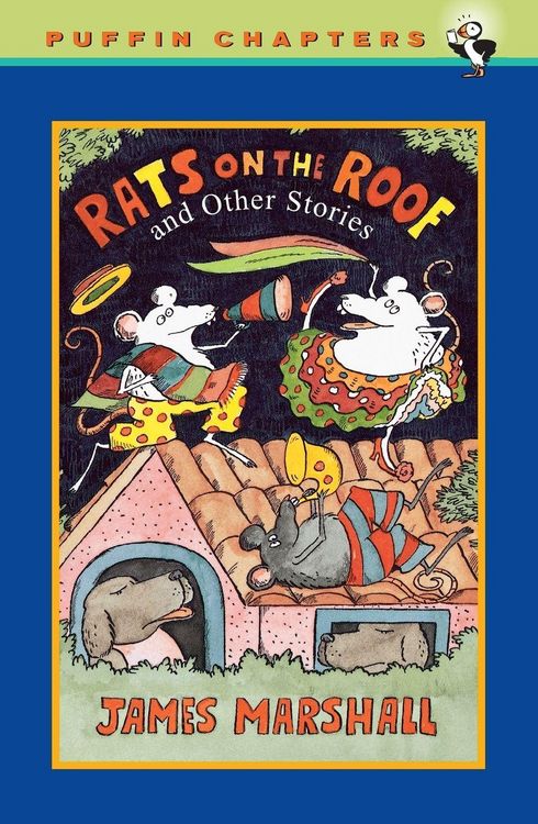 Produktbild: Rats on the Roof