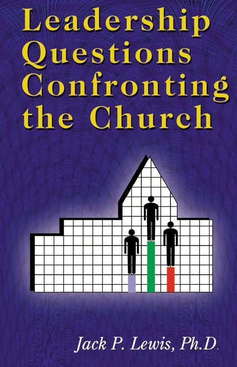 Produktbild: Leadership Questions Confronting the Church