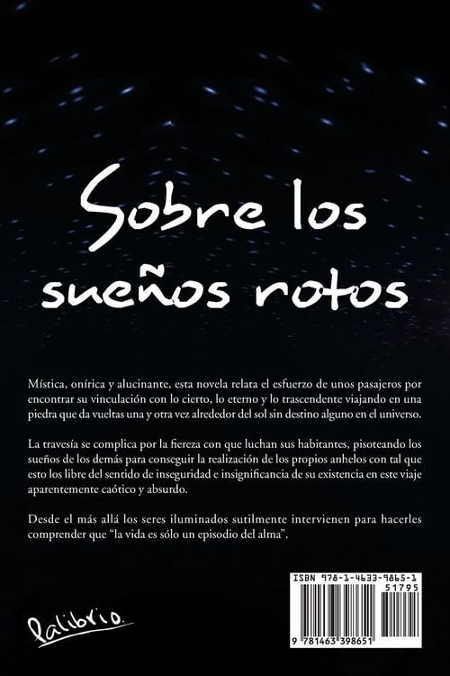 Produktbild: Sobre los sue&ntilde;os rotos