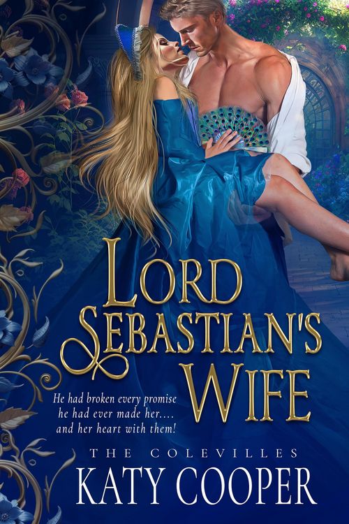 Produktbild: Lord Sebastian's Wife (The Colevilles, #2)