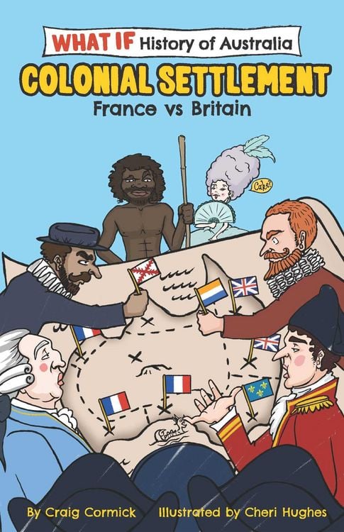 Produktbild: The What If Histories of Australia