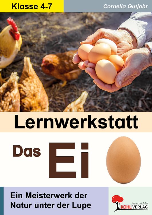Produktbild: Lernwerkstatt Das Ei