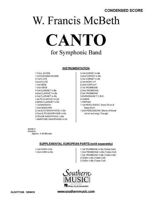 Produktbild: Canto