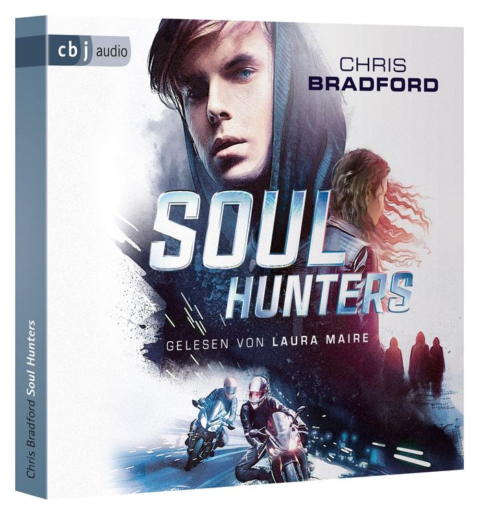 Produktbild: Soul Hunters