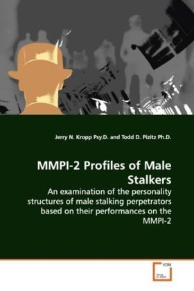 Produktbild: Kropp Psy. D. , J: MMPI-2 Profiles of Male Stalkers