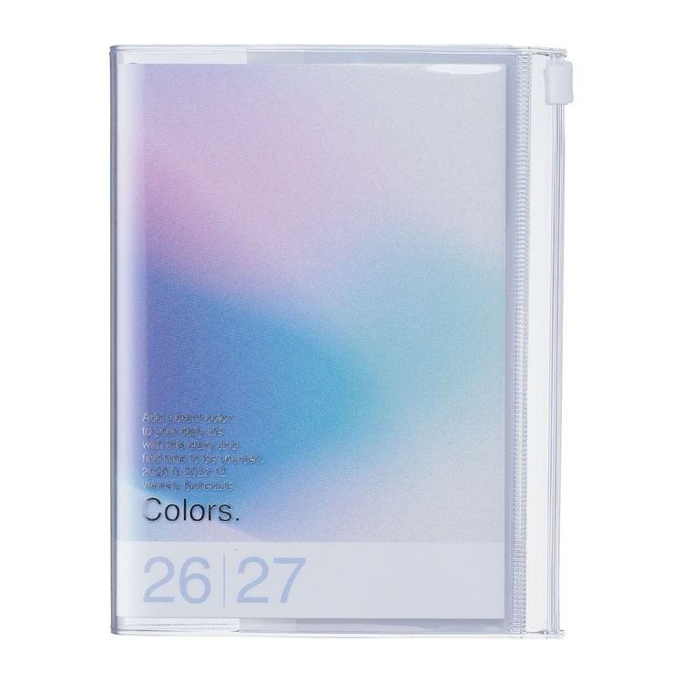 Produktbild: MARK'S 2026/27 Diary A6 Gradient // Blue