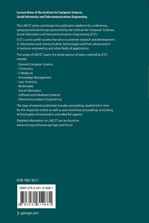 Produktbild: Pervasive Knowledge and Collective Intelligence on Web and Social Media