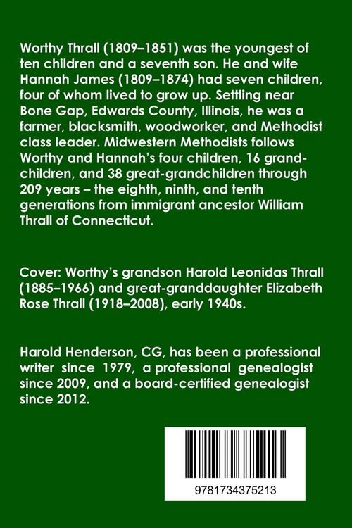 Produktbild: Midwestern Methodists