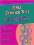 Produktbild: GED Science For Dummies