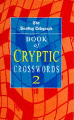 Produktbild: Sunday Telegraph Book of Cryptic Crosswords: No.2