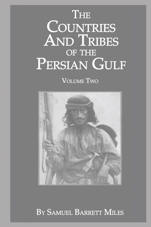 Produktbild: The Countries And Tribes Of The Persian Gulf