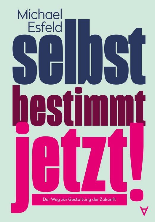 Produktbild: Selbstbestimmt jetzt!