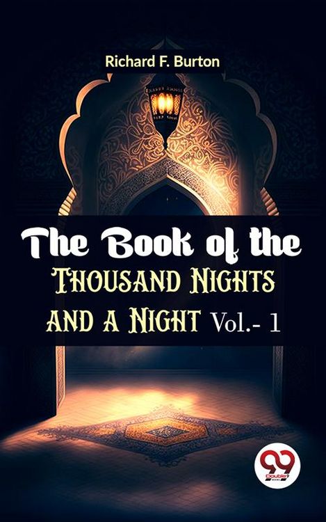 Produktbild: The Book Of The Thousand Nights And A Night Vol.- 1