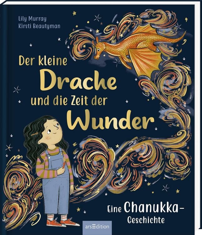 Produktbild: Der kleine Drache und die Zeit der Wunder