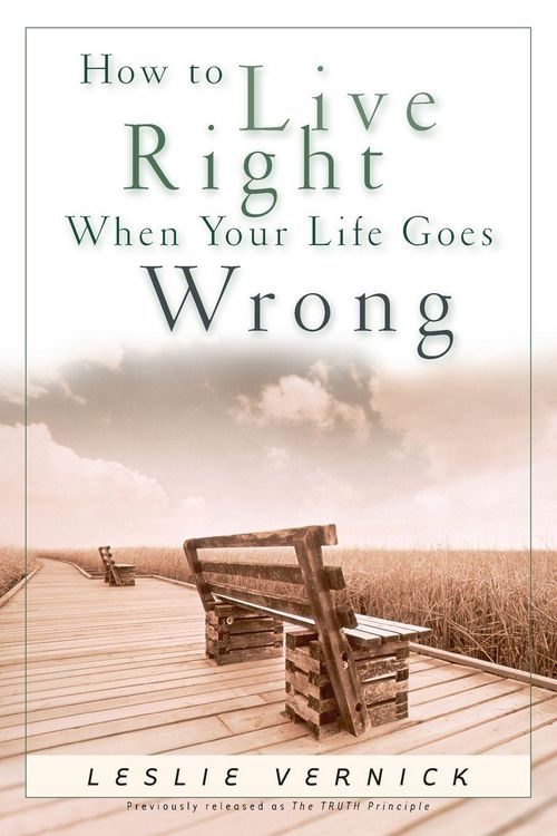 Produktbild: How to Live Right When Your Life Goes Wrong
