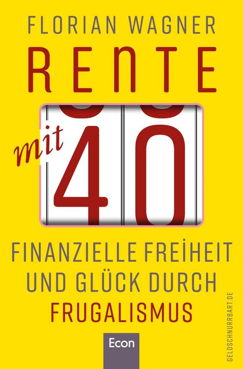 Produktbild: Rente mit 40