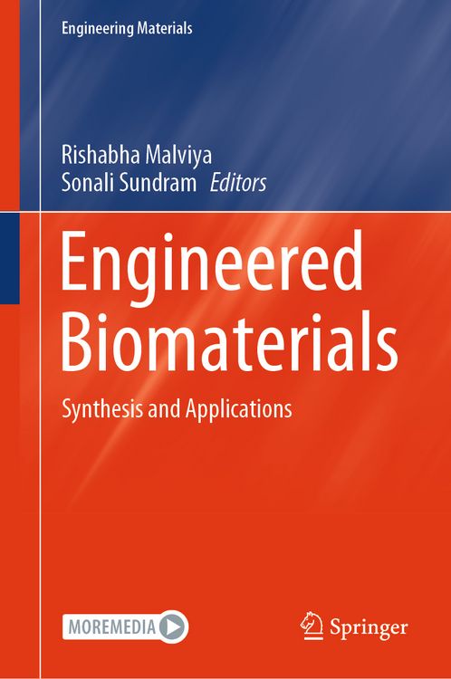 Produktbild: Engineered Biomaterials