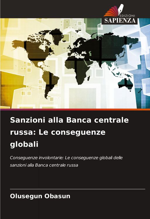 Produktbild: Sanzioni alla Banca centrale russa: Le conseguenze globali