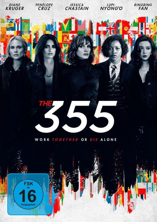 Produktbild: The 355