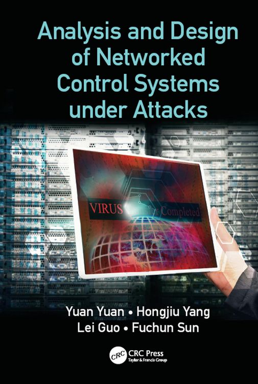 Produktbild: Analysis and Design of Networked Control Systems under Attacks