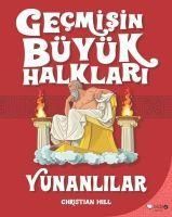 Produktbild: Gecmisin B&uuml;y&uuml;k Halklari - Yunanlilar
