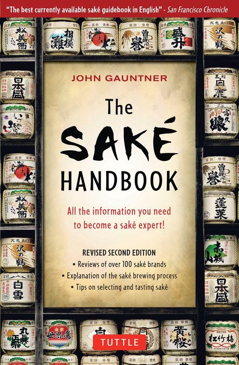 Produktbild: The Sake Handbook