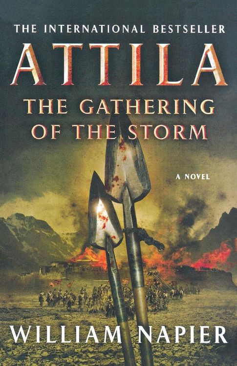 Produktbild: Attila: The Gathering of the Storm