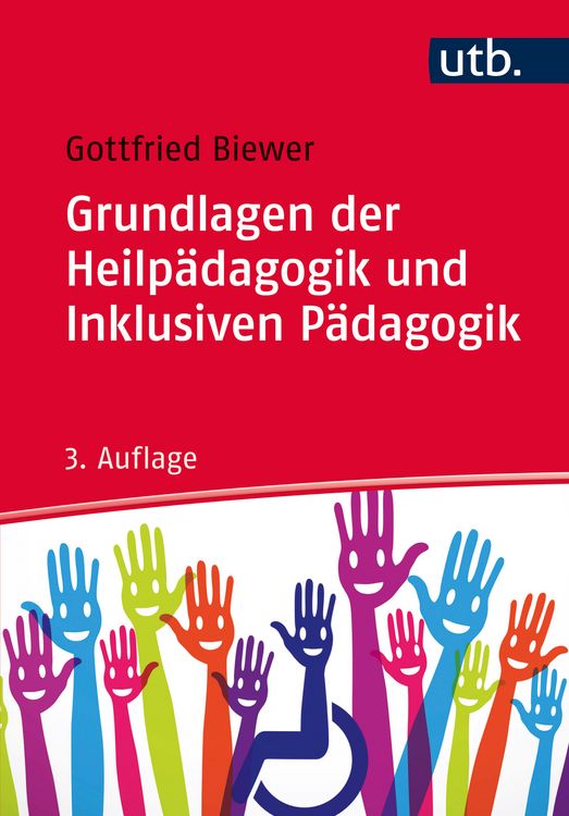 Produktbild: Grundlagen der Heilp&auml;dagogik und Inklusiven P&auml;dagogik