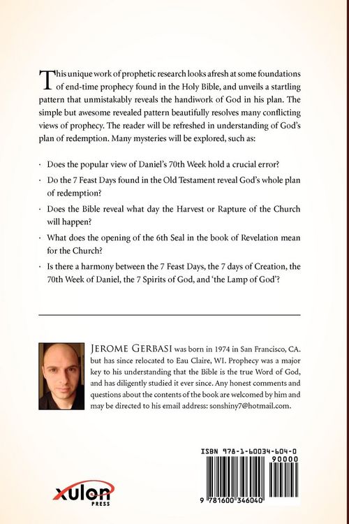 Produktbild: The Prophetic Harmony of the Lamp of God