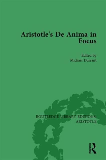 Produktbild: Aristotle's de Anima in Focus