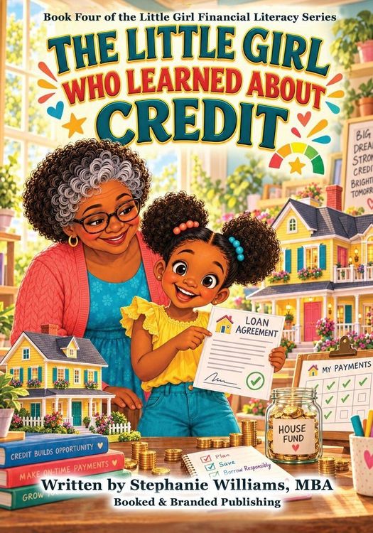 Produktbild: The Little Girl Who Learned About Credit