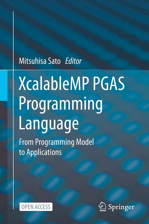 Produktbild: XcalableMP PGAS Programming Language