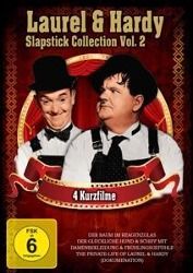 Produktbild: Slapstick Collection Vol.2