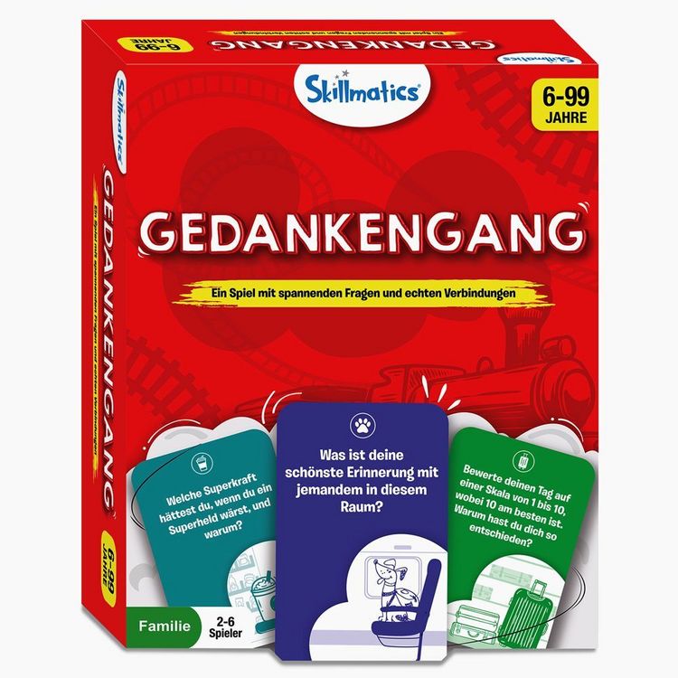 Produktbild: Gedankengang