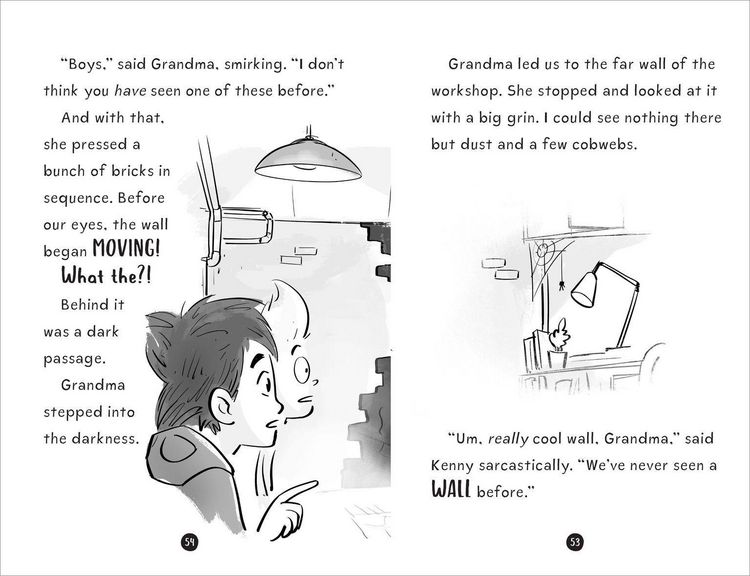 Produktbild: Ninja Kid: From Nerd to Ninja