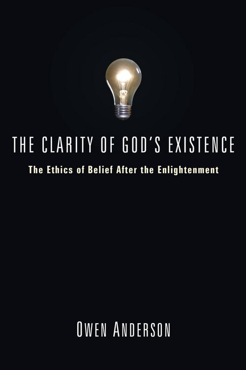 Produktbild: The Clarity of God's Existence