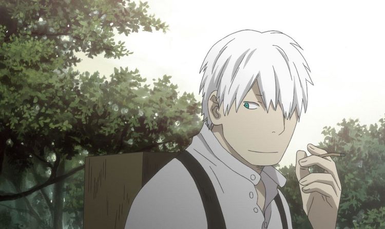 Produktbild: Mushi-Shi - Volume 4 LTD. - Mit Begleitbuch