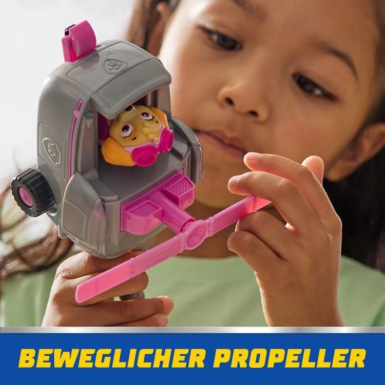 Produktbild: PAW Basic Vehicle Skye (Recycle)